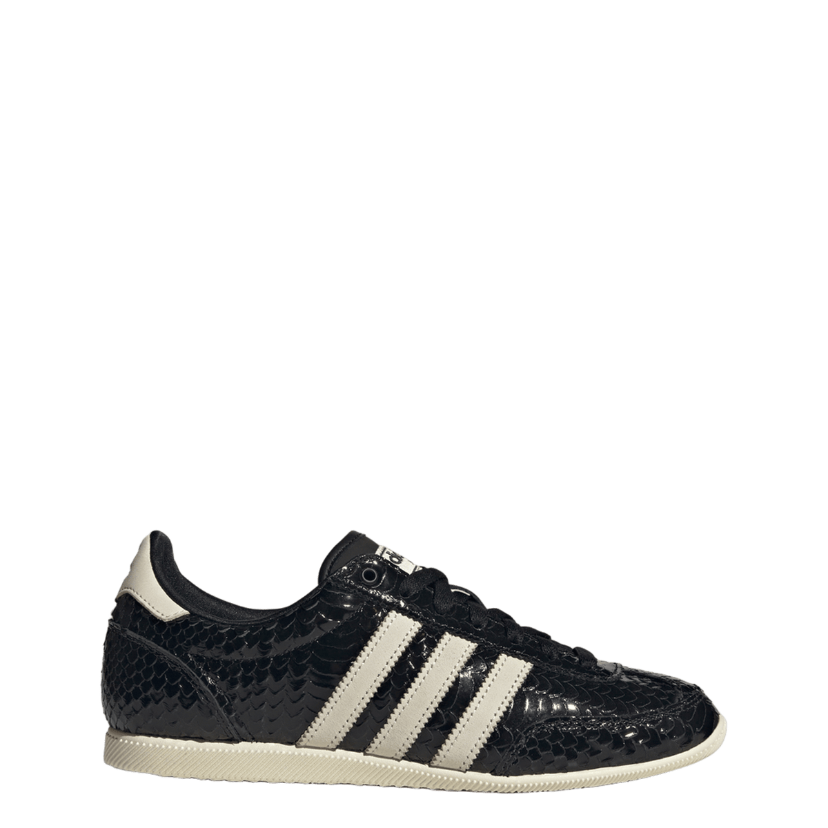 adidas Japan Patent Snakeskin Black Off White (Women's)