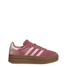 adidas Gazelle Bold Sandy Pink Velvet (Women's)