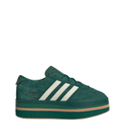 adidas Gazelle Stack Collegiate Green Cream White (Women's)