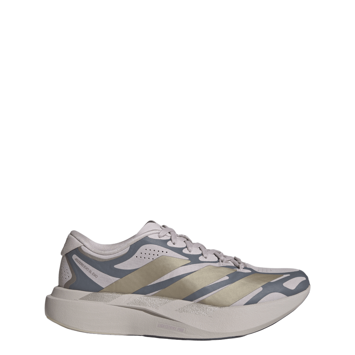 adidas Adizero Evo SL EXO Ice Purple Cyber Metallic (Women's)
