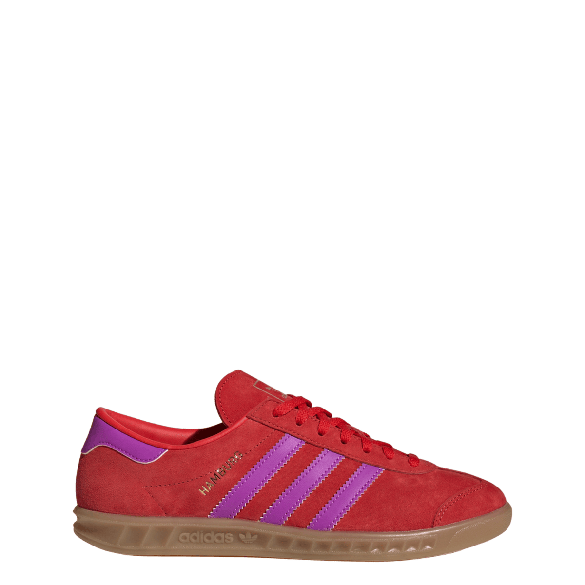 adidas Hamburg Red Purple Burst (Women's)