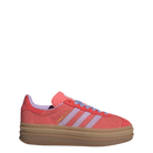 adidas Gazelle Bold Semi Flash Red Powder Plum (Women's)