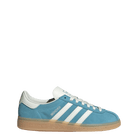 adidas Muenchen Preloved Blue Off White Silver Metallic (Women's)