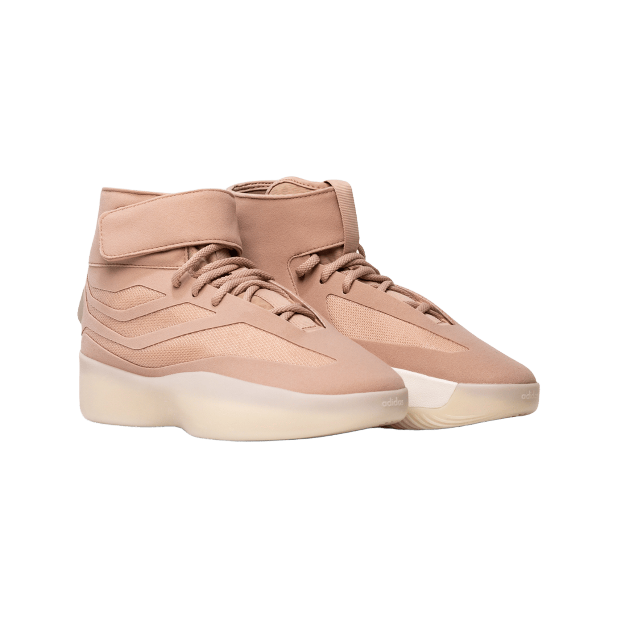 adidas Fear of God Athletics II Basketball Ash Pearl