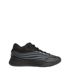 adidas Dame 10 Core Black Iron Metallic
