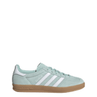 adidas Gazelle Indoor Ash Green White (Women's)