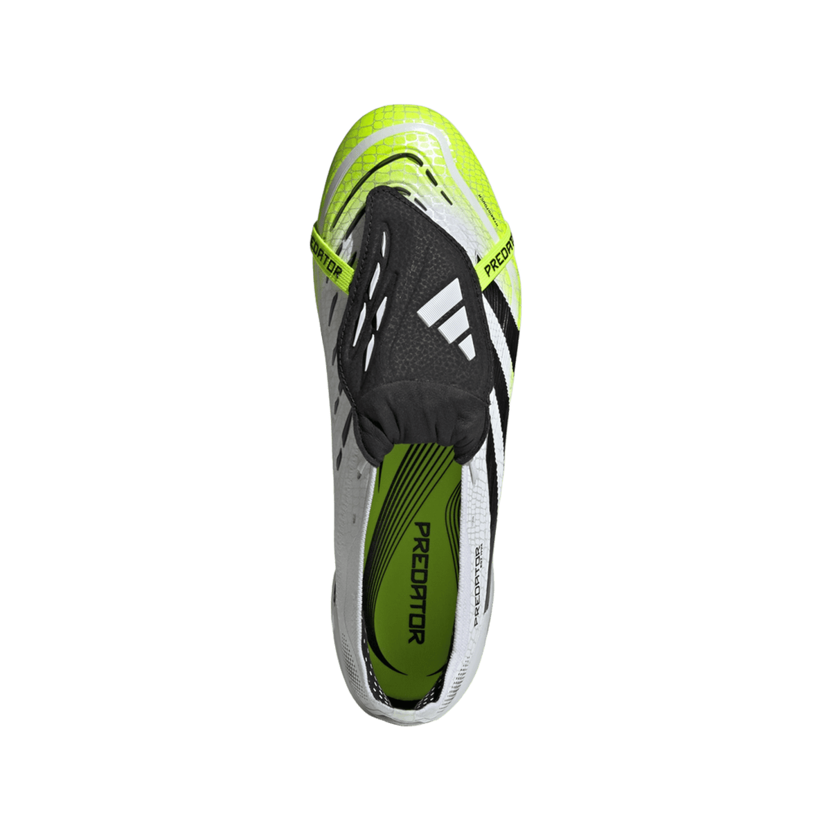 adidas Predator Elite Foldover Tongue FG Lucid Lemon Pack