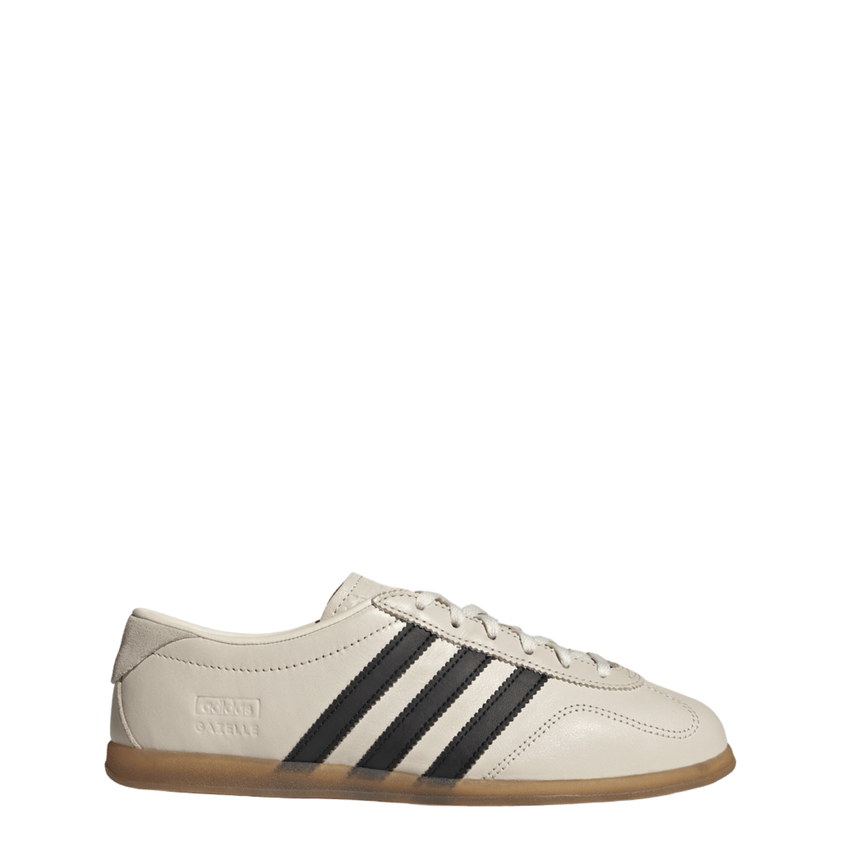 adidas Gazelle Lo Pro Chalk White Black (Women's)