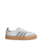 adidas Sambae Rhinestone Crystal White Silver (Women's)