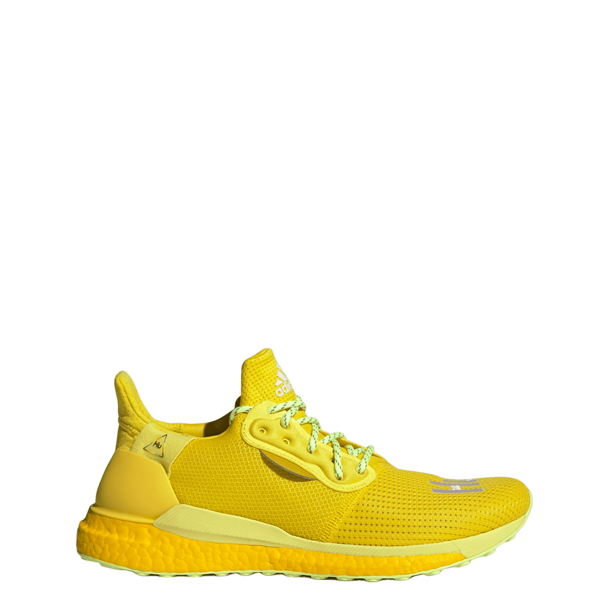adidas Solar Hu PRD Pharrell Now is Her Time Pack Yellow