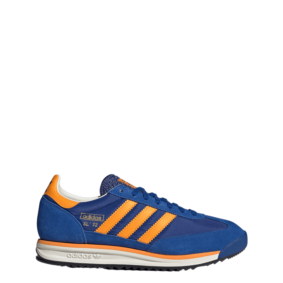 adidas SL 72 RS Royal Blue Crew Orange Off White