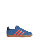 adidas Gazelle Focus Blue Solar Orange Core Black (GS)