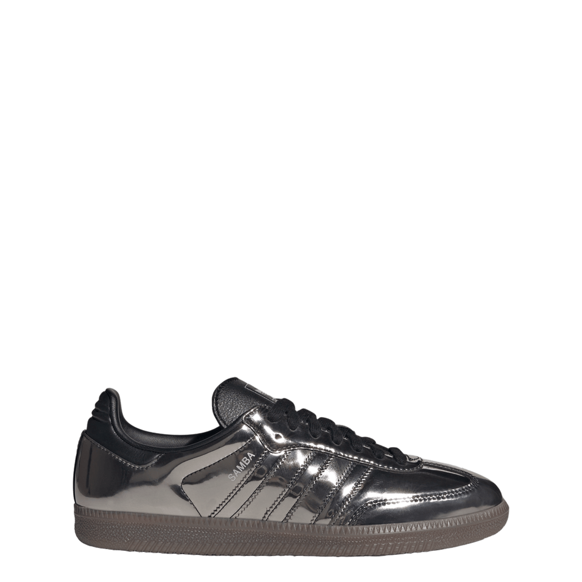 adidas Samba OG Core Black Metallic (Women's)