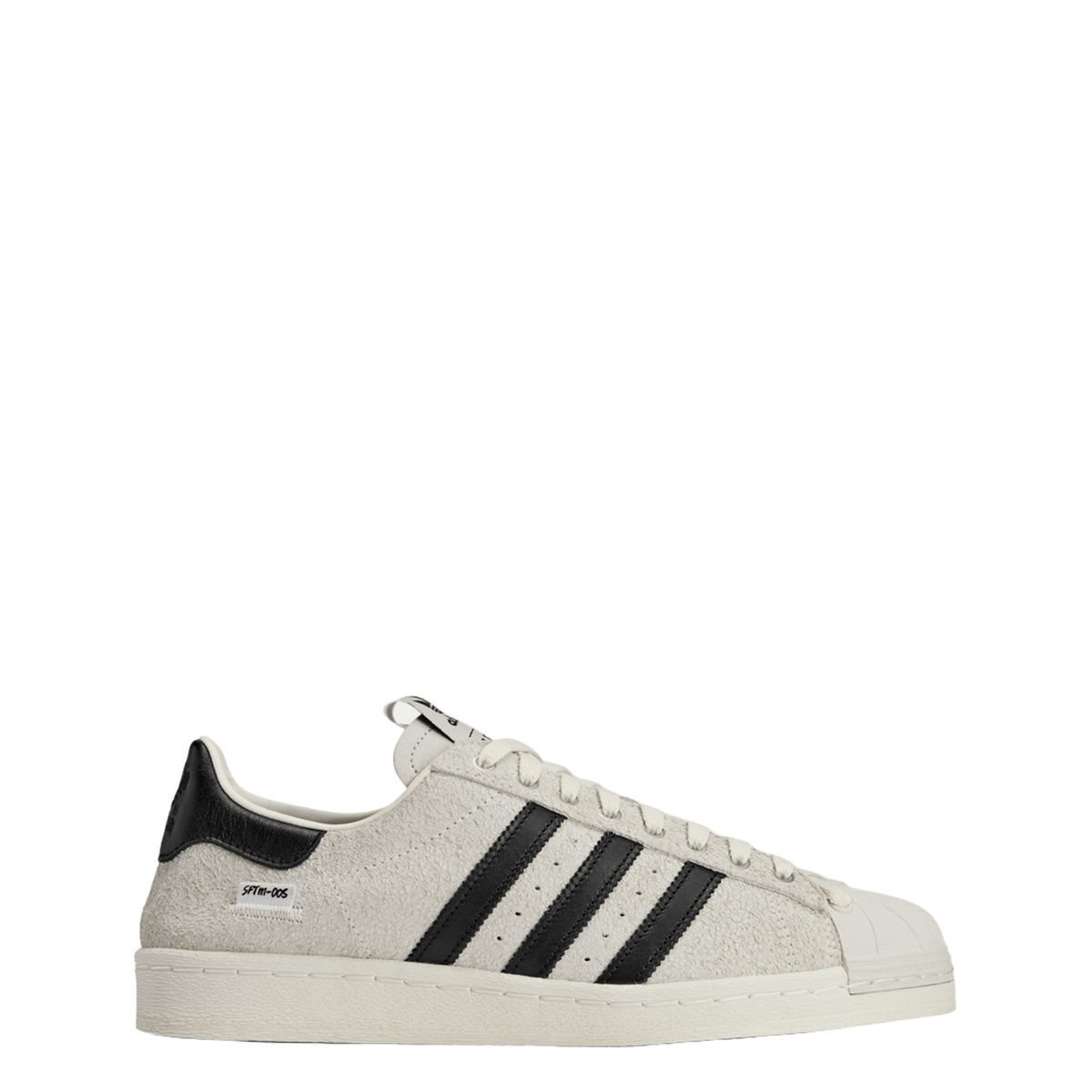 adidas Superstar Song for the Mute Cream White Black