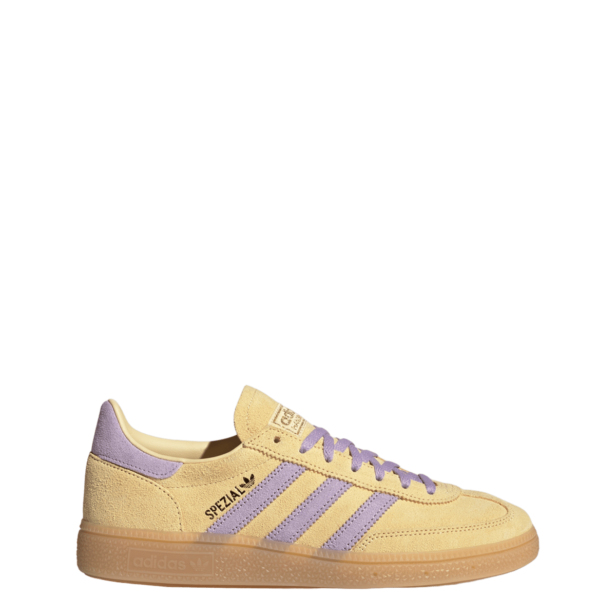 adidas Handball Spezial Orange Tint Powder Plum Gum (Women's)