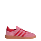 adidas Handball Spezial Semi Pink Glow Better Scarlet (Women's)