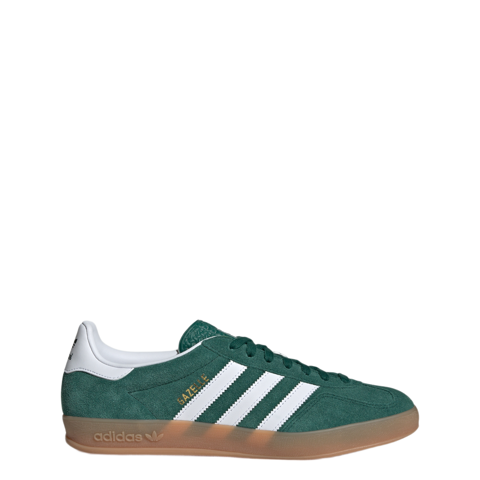 adidas Gazelle Indoor Collegiate Green Cloud White Gum
