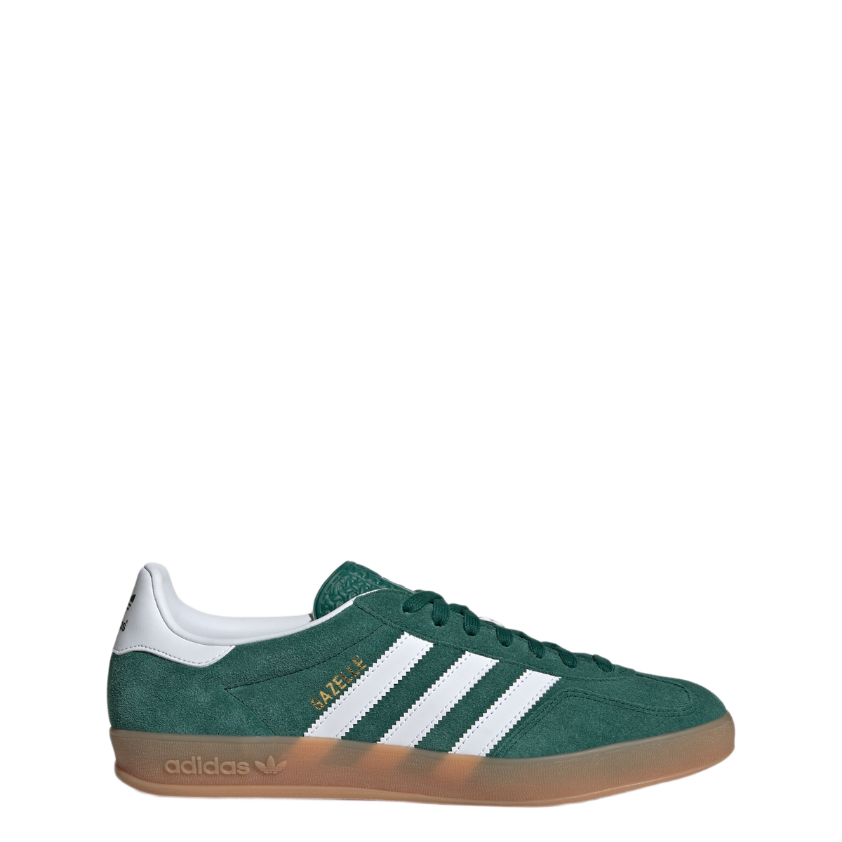 adidas Gazelle Indoor Collegiate Green Cloud White Gum