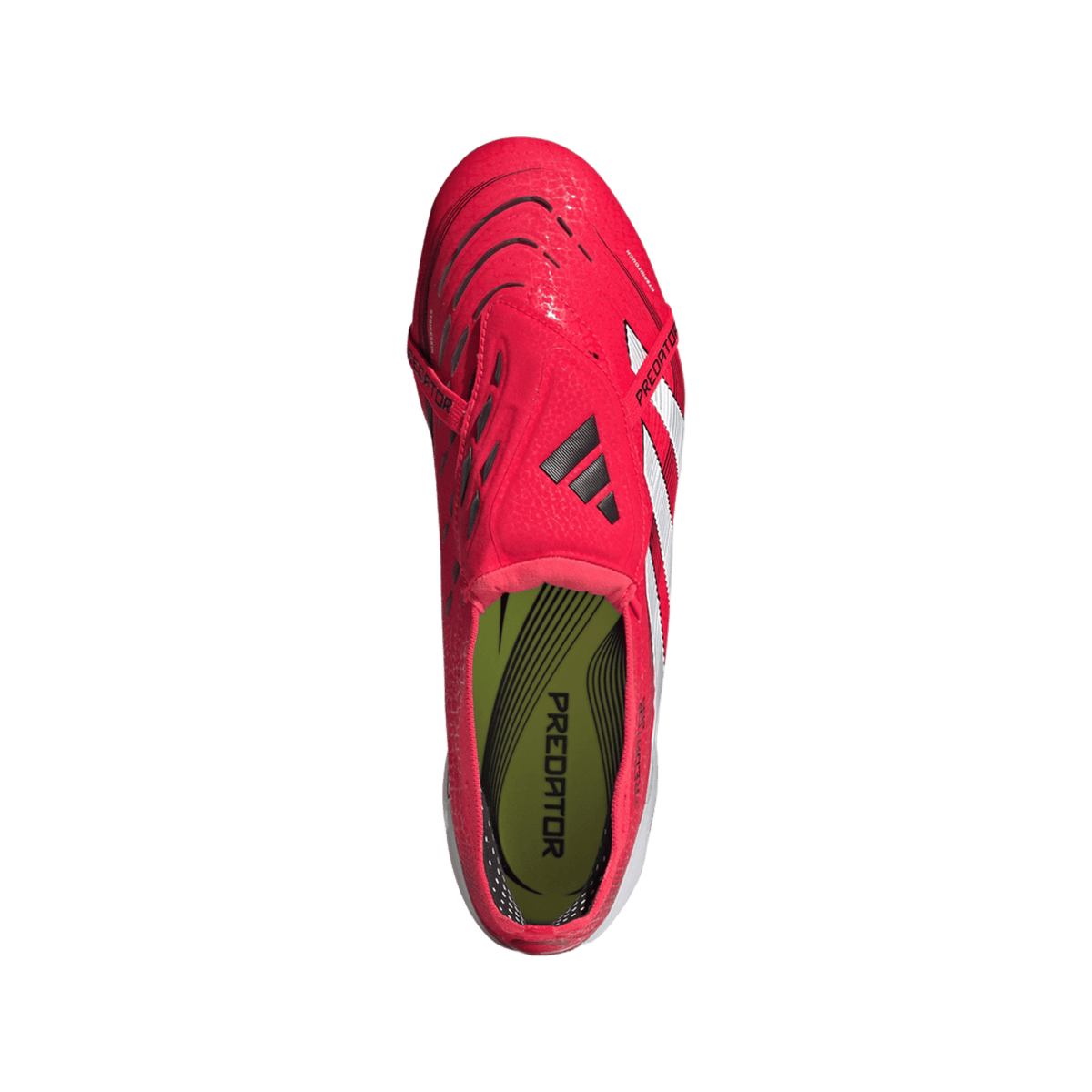 adidas Predator Elite Foldover Tongue FG Pure Victory Pack
