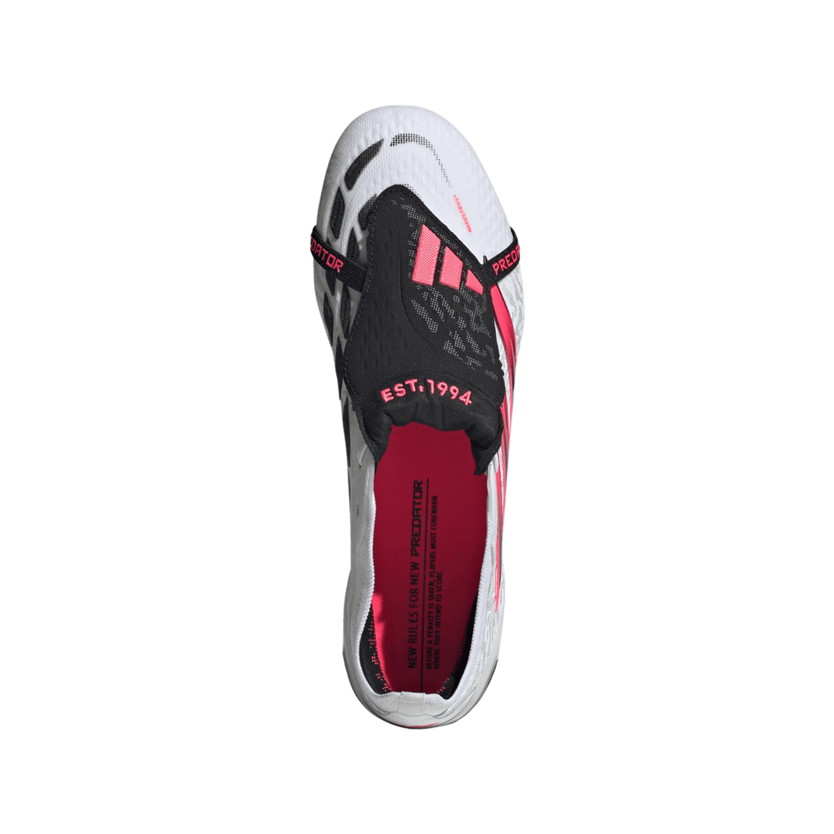 adidas Predator Elite Fold-Over Tongue FG Chaos vs Control World Cup Pack