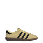 adidas Bermuda Powder Yellow Black (Women's)