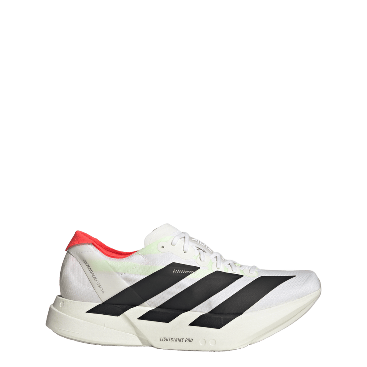 adidas Adizero Adios Pro 4 White Black