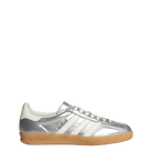 adidas Gazelle Indoor Silver Metallic Core White