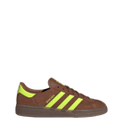 adidas Muenchen Preloved Brown Solar Yellow (Women's)