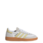adidas Handball Spezial White Powder Yellow (Women's)