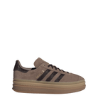 adidas Gazelle Bold Earth Strata Aurora Coffee (Women's)