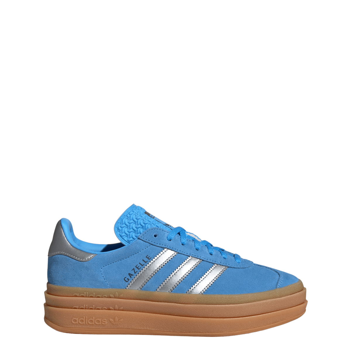 adidas Gazelle Bold Blue Burst (Women's)