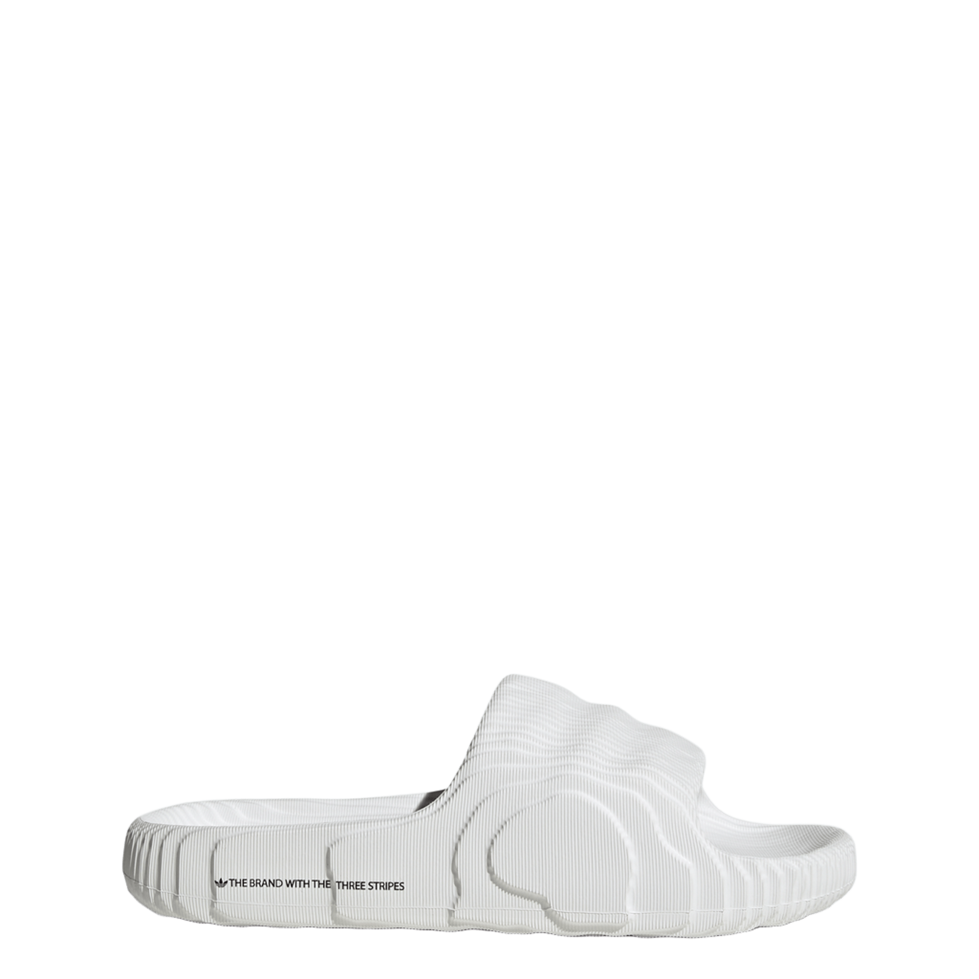 adidas Adilette 22 Slides Crystal White