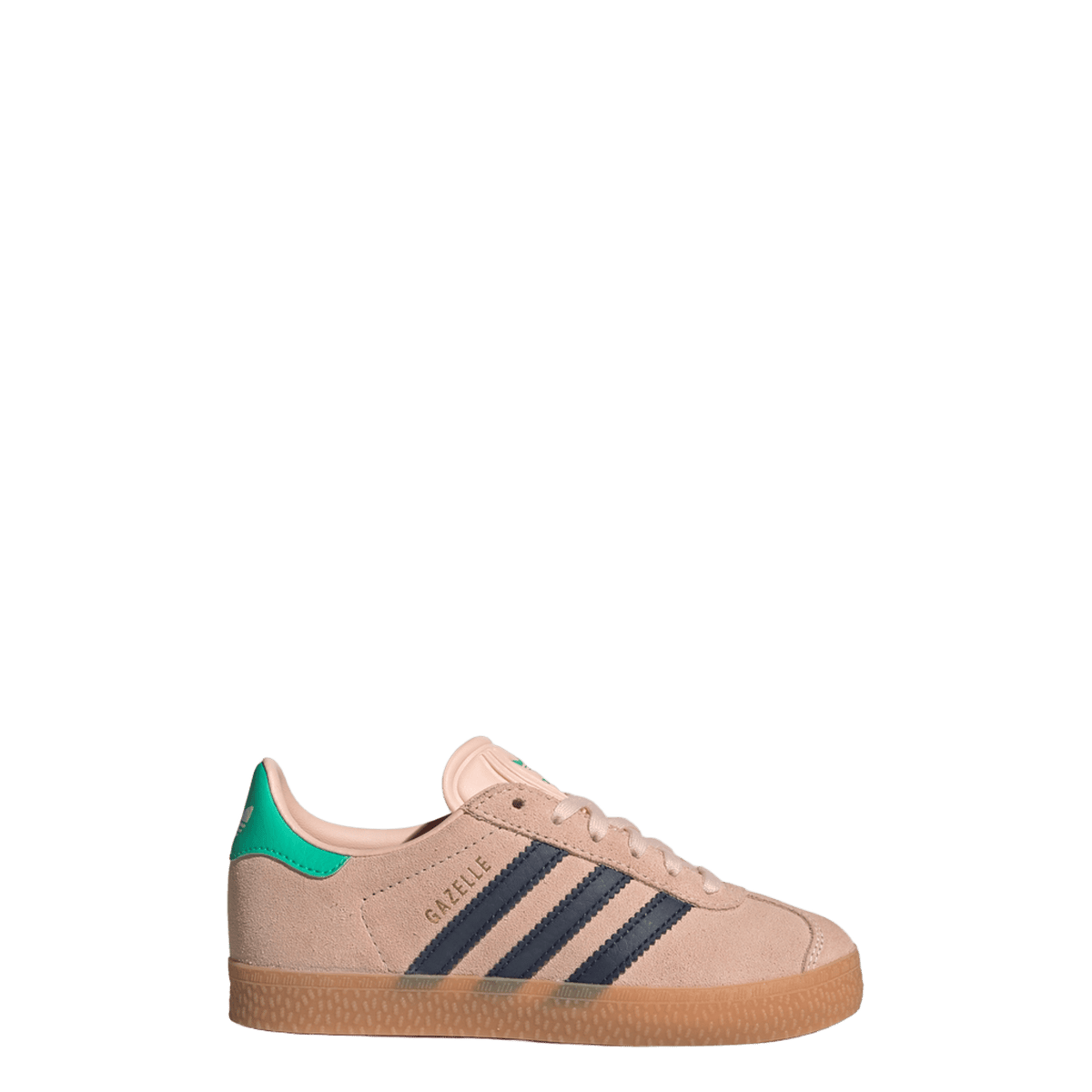 adidas Gazelle Blush Pink Night Indigo Green (PS)