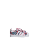adidas Superstar II Comfort Closure Liberty London Clear Pink Floral (TD)
