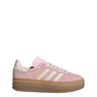 adidas Gazelle Bold Clear Pink Cream White (Women's)