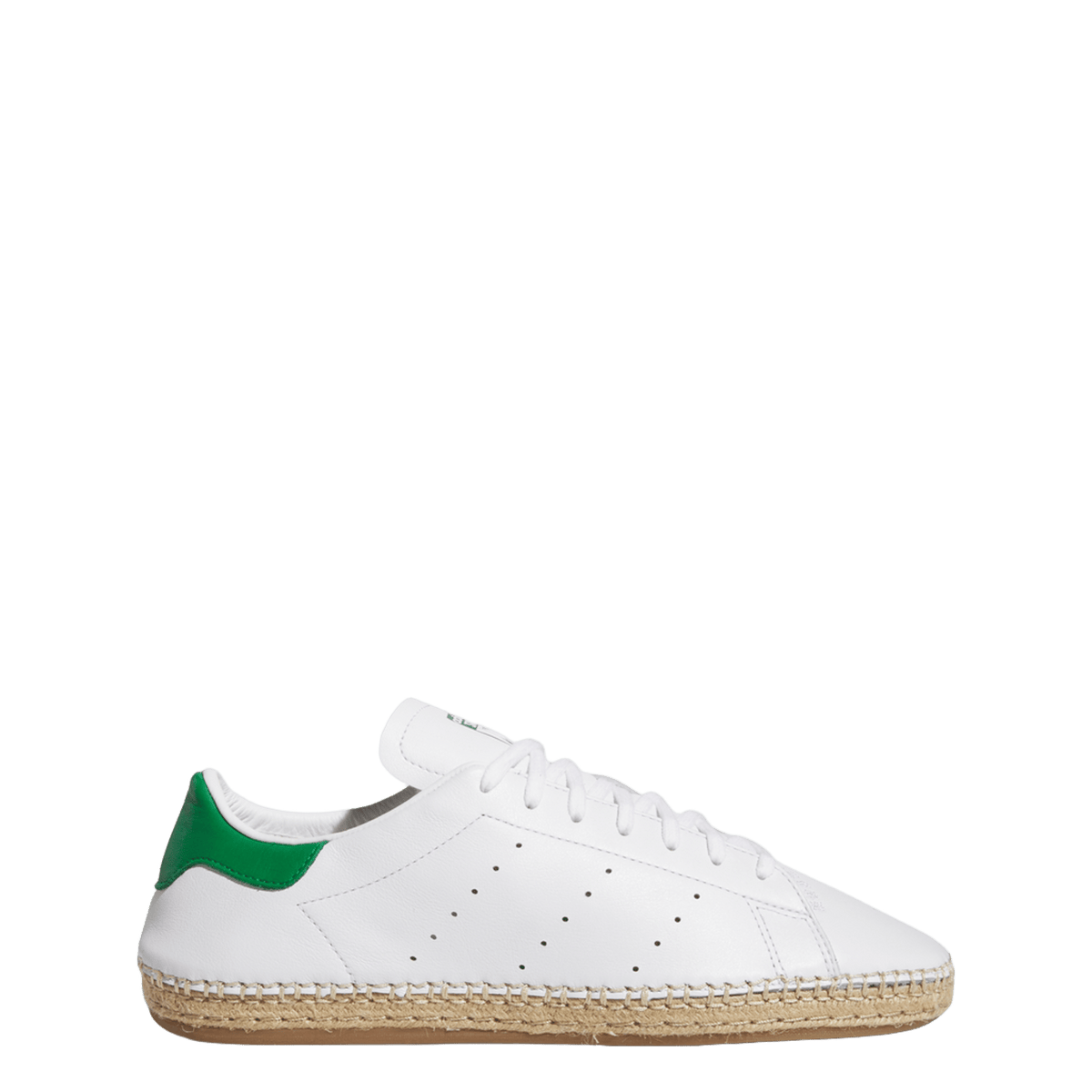 adidas Stan Smith CLOT By Edison Chen Espadrille White Green