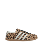 adidas Gazelle Lo Pro Leopard Magic Beige (Women's)