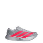 adidas Adizero Evo SL Silver Metallic Lucid Red