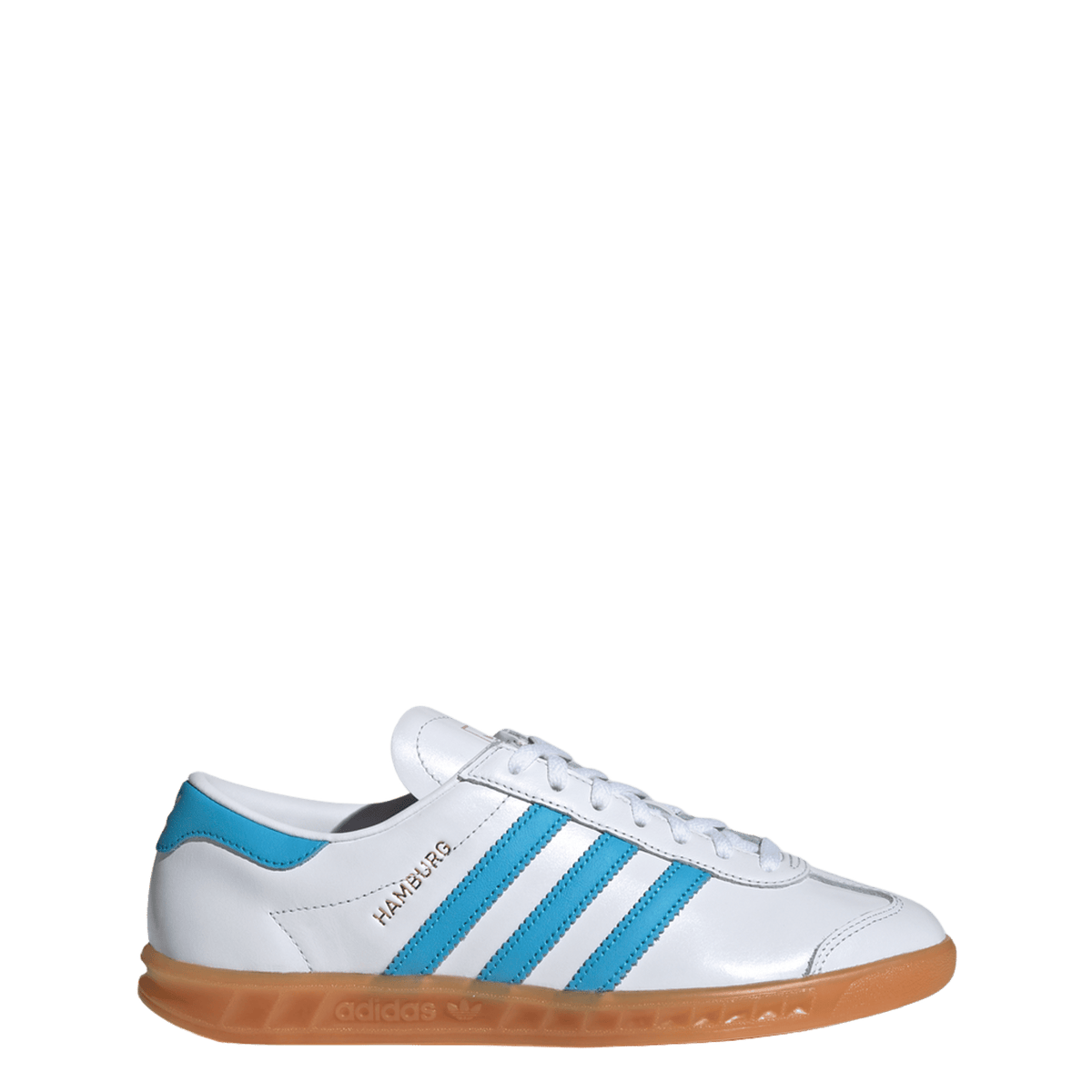 adidas Hamburg White Sky Rush (Women's)