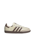 adidas Samba OG Cream Earth Strata Maroon (Women's)