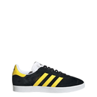 adidas Gazelle Black Impact Yellow