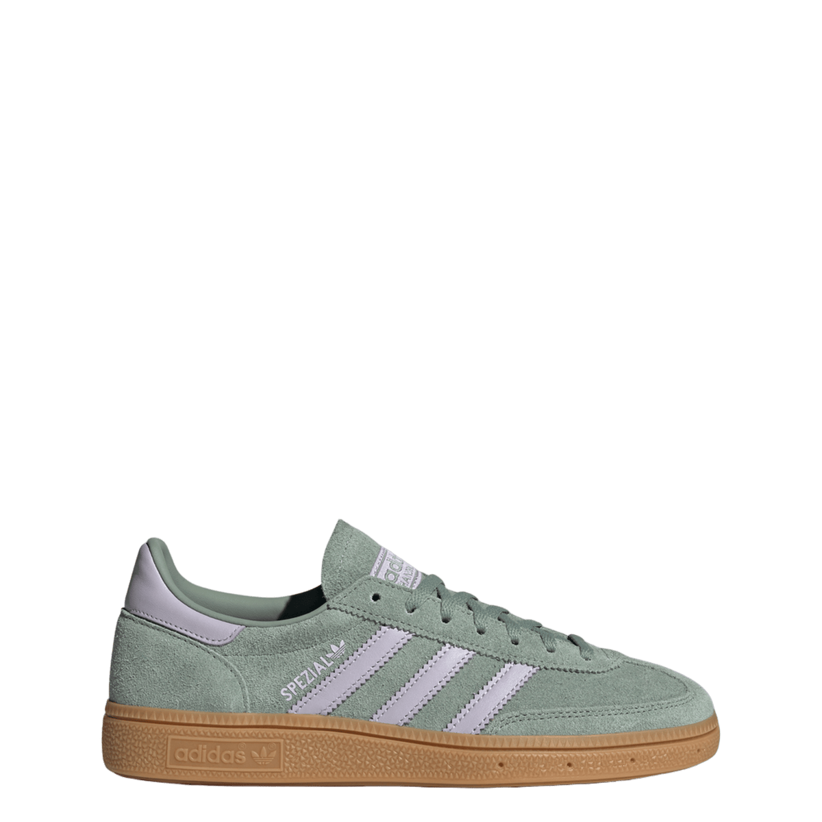 adidas Handball Spezial Silver Green Silver Dawn (Women's)