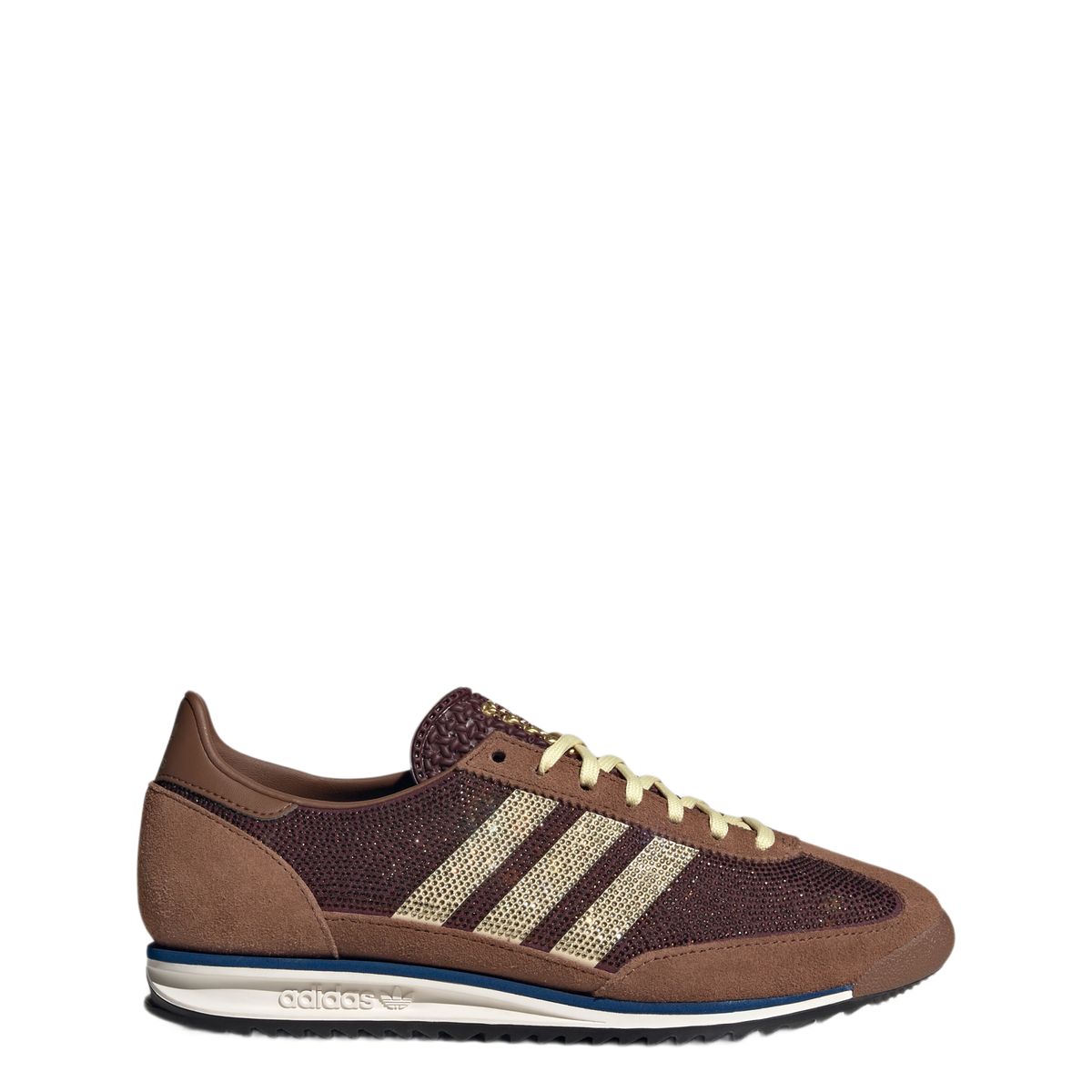 adidas SL 72 OG Rhinestone Preloved Brown (Women's)