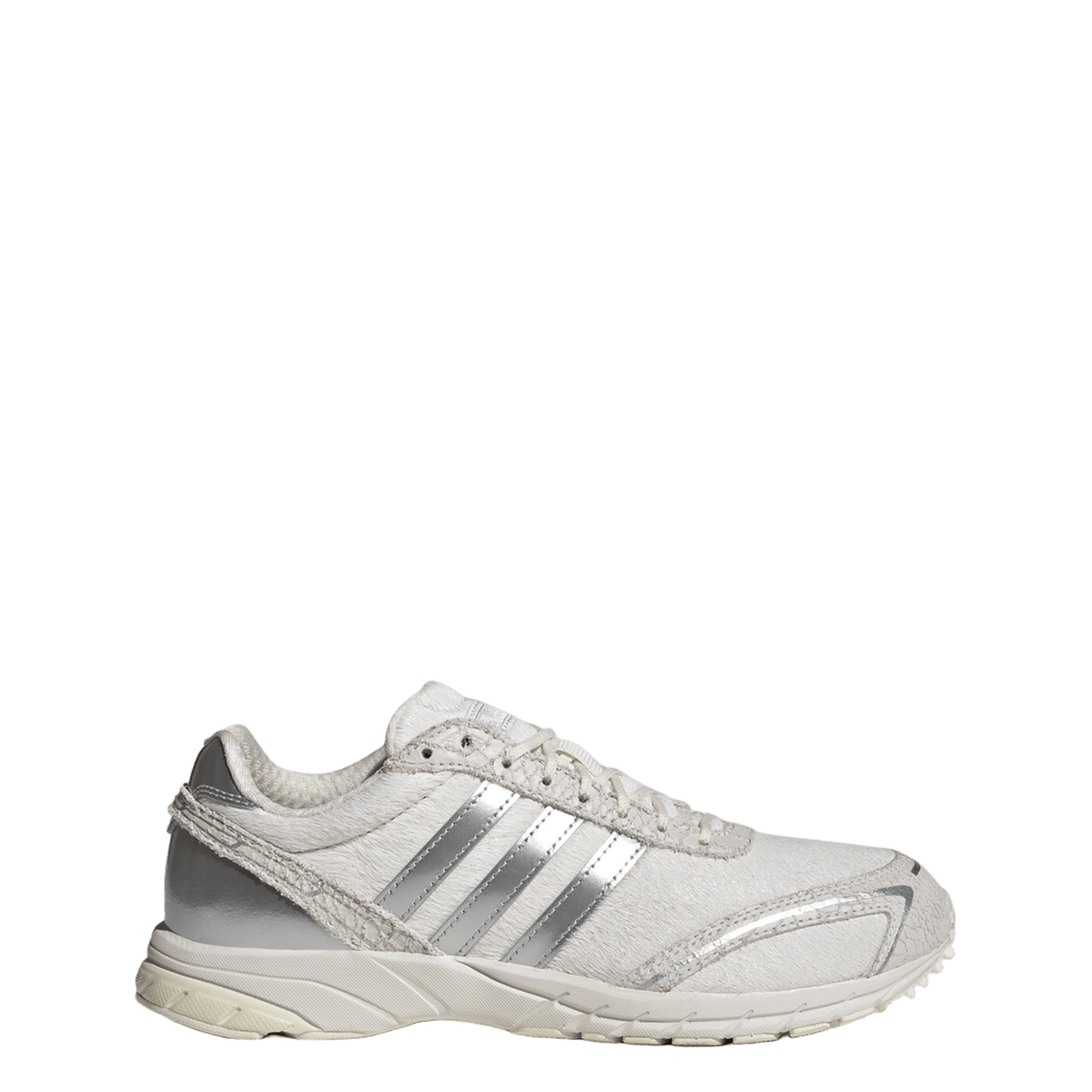 adidas Adizero Adios OG Off White Silver Metallic (Women's)