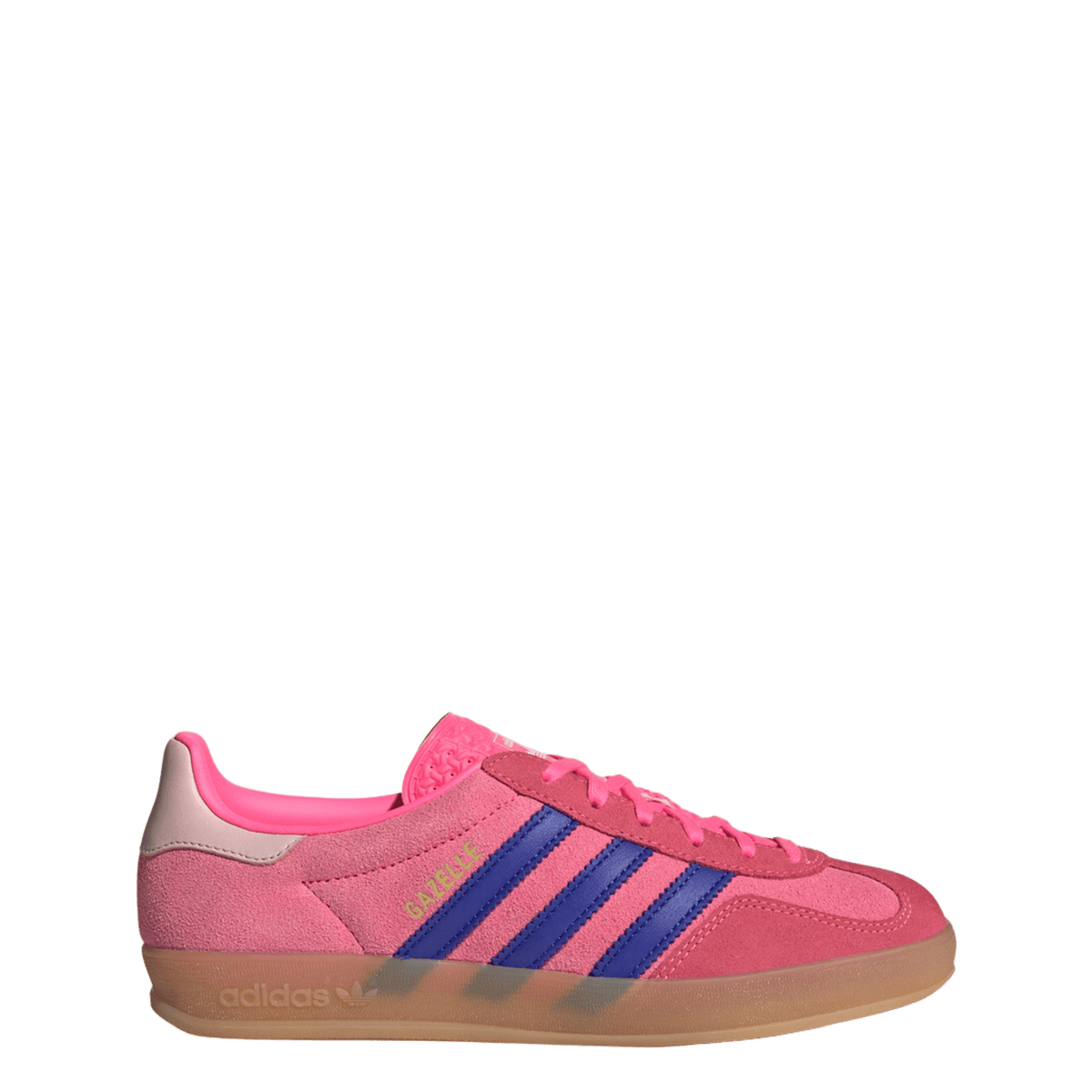 adidas Gazelle Indoor Lucid Pink Purple (Women's)