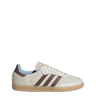 adidas Samba OG Cream White Earth Strata Pony Hair (Women's)