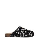 adidas Adimule Slides Cow Print Black Cloud White