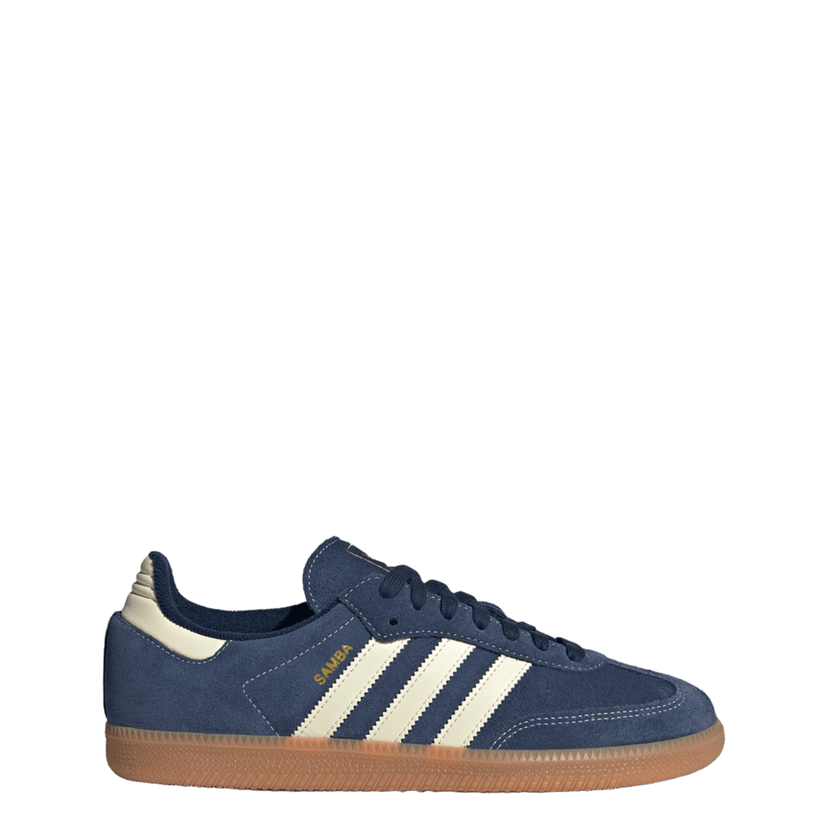 adidas Samba OG Night Indigo Warm Vanilla
