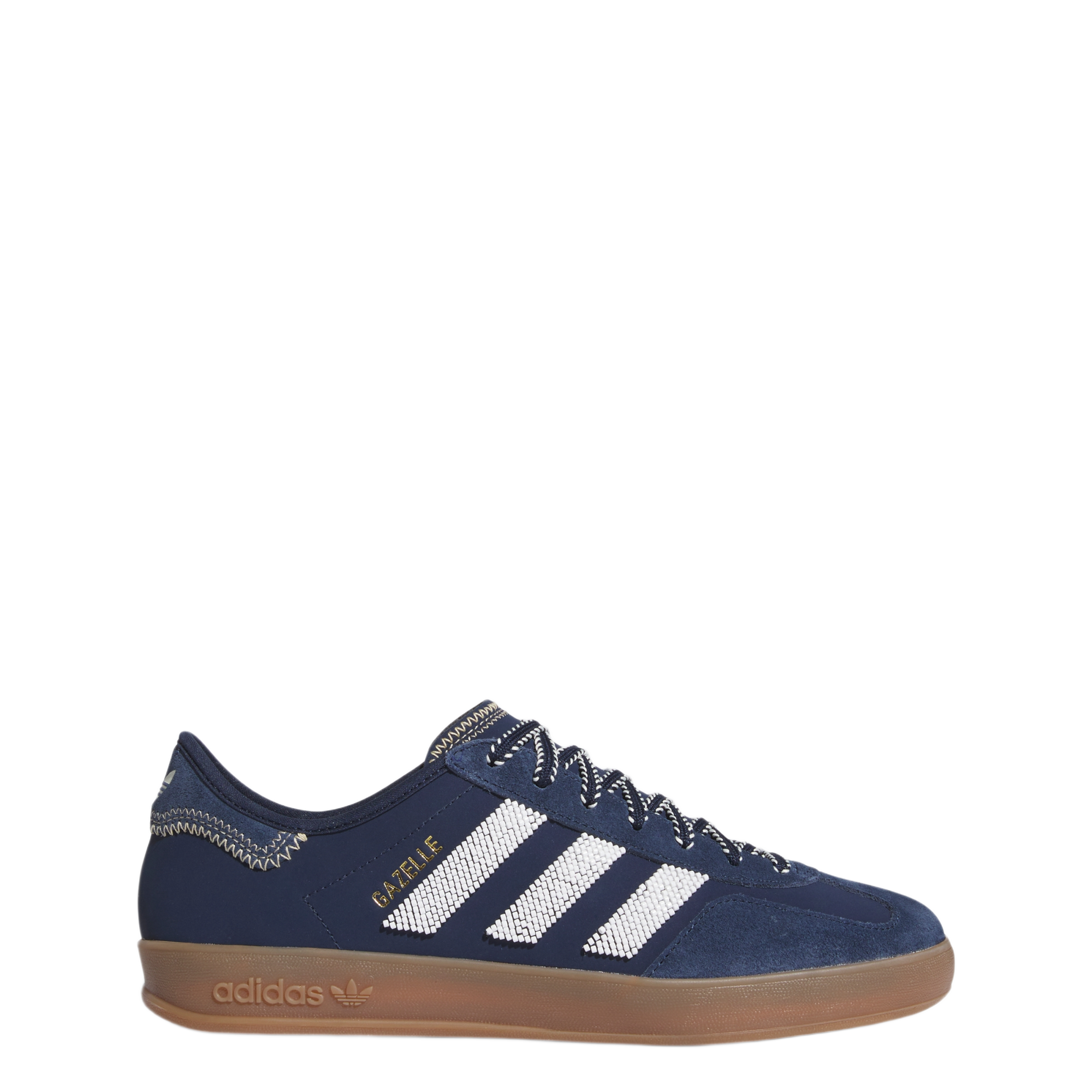 adidas Gazelle Indoor CLOT By Edison Chen Collegiate Navy