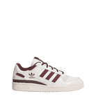 adidas Forum Low CL Cloud White Aurora Ruby Wonder White
